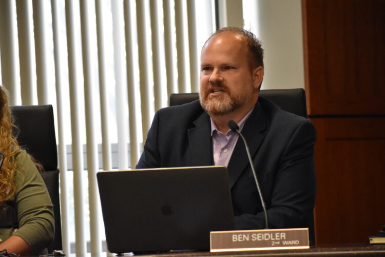 Councilman Seidler Questions Progress on Downtown Wheeling-Pitt Lofts Project